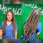 Goddess soft Locs w/hair