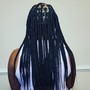 Small Box Braids