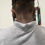 Curl retwist (short)