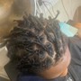 Coils/Comb Twist