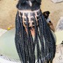 Small Box Braids