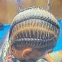 Basic Men's braids