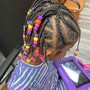 Kid's Style w/ weave