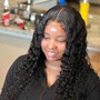 Closure Wig Install