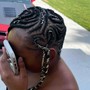 Lemonade braids