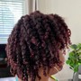 Twist Out/Shampoo