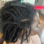 At home Dreadlocks