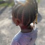 Kid's Med FeedIN braids Braids