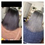 Frontal sew-in