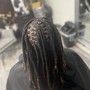 Relaxer Touch Up