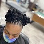 Relaxer Touch Up