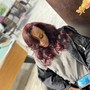 Versatile Sew In or Flip Over