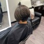 Transitioning Cut