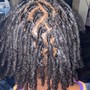 Wash and Re-twist