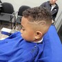 Kids cut 17 and under