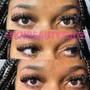 Cluster Lashes (Individuals)