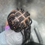 Box Braids