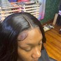 Sew In touchup /take out