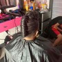 Natural braidstyles (natural hair only)