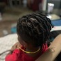 Kid's Braids