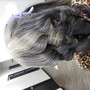 Natural 2 Strand Twists