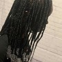 Takedown - Rope/Senegalese Twists