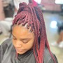 Faux Locs