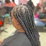 Box Braids