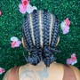 Bantu Knots