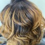 Partial Balayage