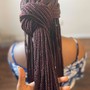 Kinky Twists(One length, one size)