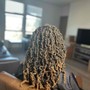 Starter Locs(10 years and up only)