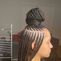 Havana Twists(One size)