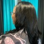 Full Sew In