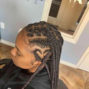 Ghana Braids Near Me: Mckinney, TX | Appointments | StyleSeat