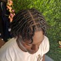 Full Head: Starter Locs MEDIUM