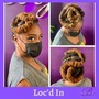 Bantu Knots