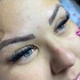 Eyebrow Lamination