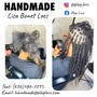 Lisa Bonet Loc HD Lace Wig ONLY NO INSTALL