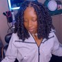 Frontal Wig install