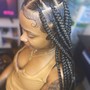 Goddess Braids