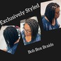 Jumbo Box Braids