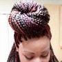 Braids, Box Braids, Cornrows, Crochet Braids, Individual Braids, Poetic Justice Braids, Tree Braids, Yarn Braids