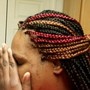 Braids, Box Braids, Cornrows, Crochet Braids, Individual Braids, Poetic Justice Braids, Tree Braids, Yarn Braids