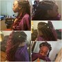 Full Sew In, Full Weave, Invisible Part Sew In, Partial Sew In, Partial Weave, Quick Weave, Sew-in maintenance, Takedown, Versatile Sew In, Tracking / Single Track Sew-In, Lace Closure Sew In