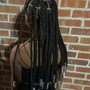 Flulani braids/Goddesses braids