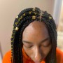 Individual crochet locs Extensions