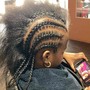 Kid's Braids/styles