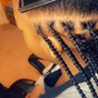 Kid's Natural twists