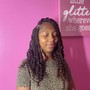 Small Senegalese Twist